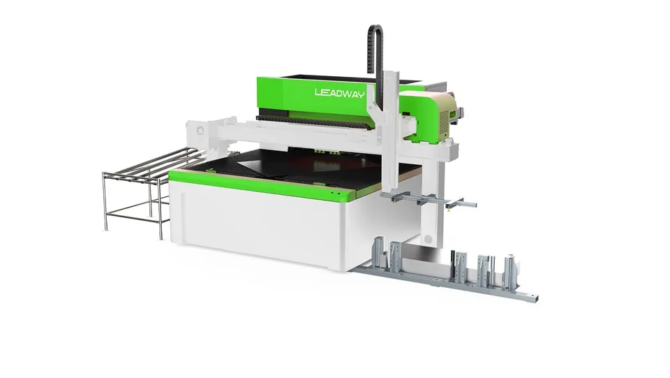 Automatic Panel Bending Machine