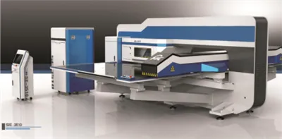 MT Series SEND-SEVO CNC Turret Punch Press Mt -300 E 1250x5000