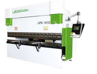 سلسلة UPB Series CNC الانحناء (PRESS BRAKE) MACHION UPB 100X3100
