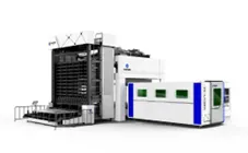 TFC Series-Disk Laser Cutting Machine TFC-6020(6000W)